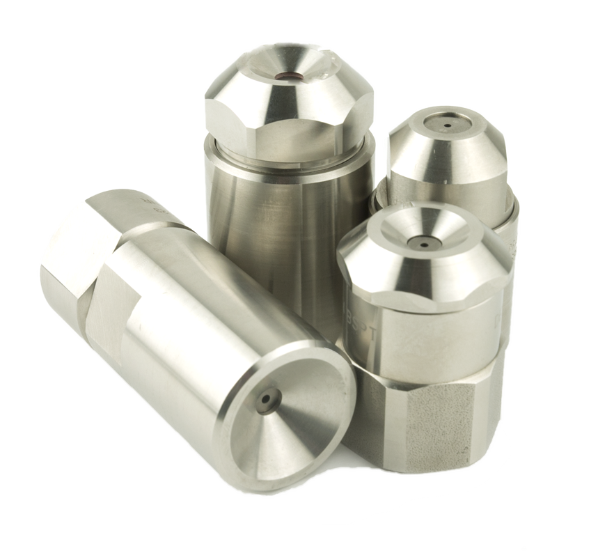 Original bodies and adapters spray drying nozzles Spray Drying Nozzles